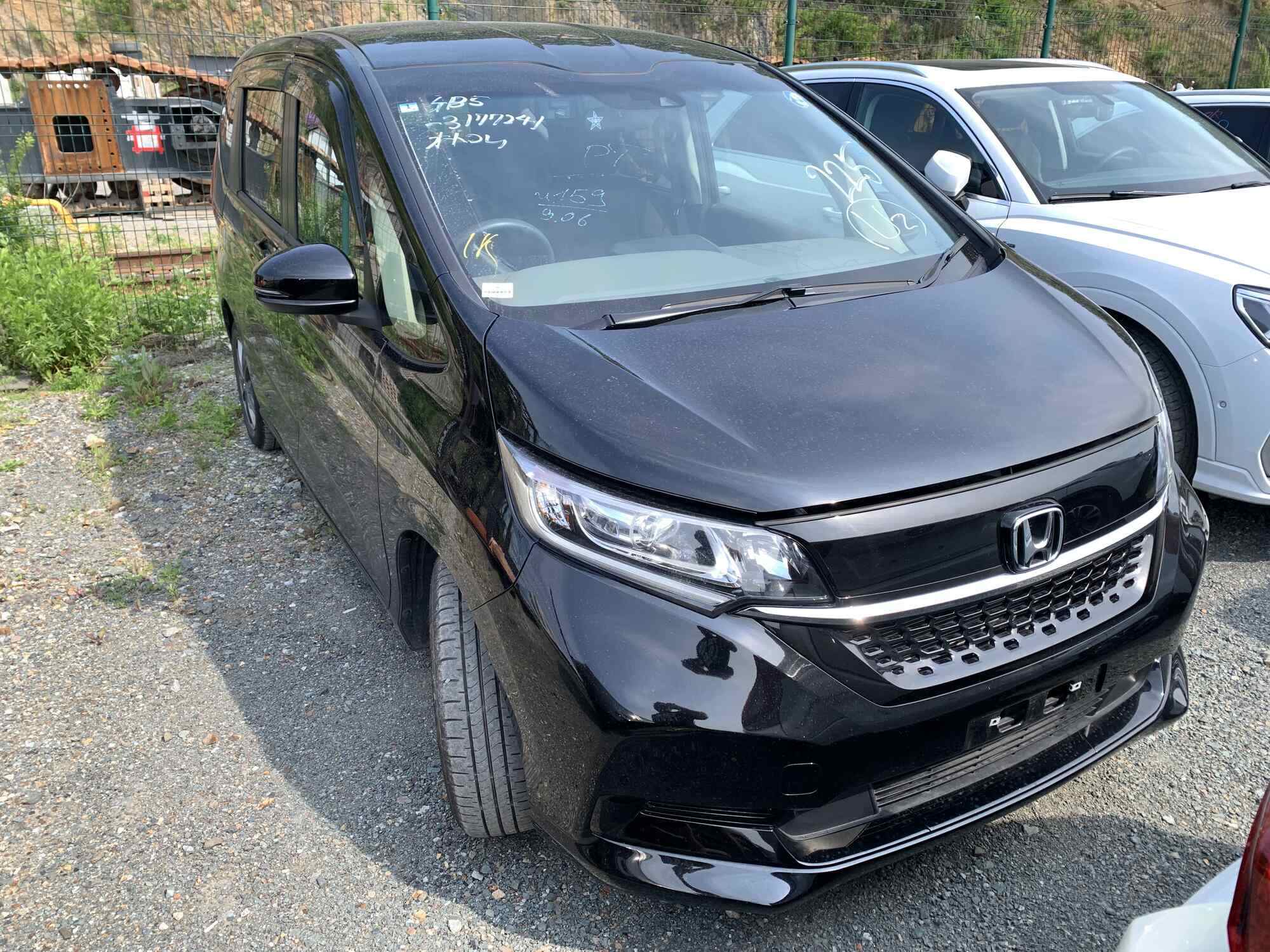 HONDA FREED 2022 год, пробег 26 тыс. км для Дениса