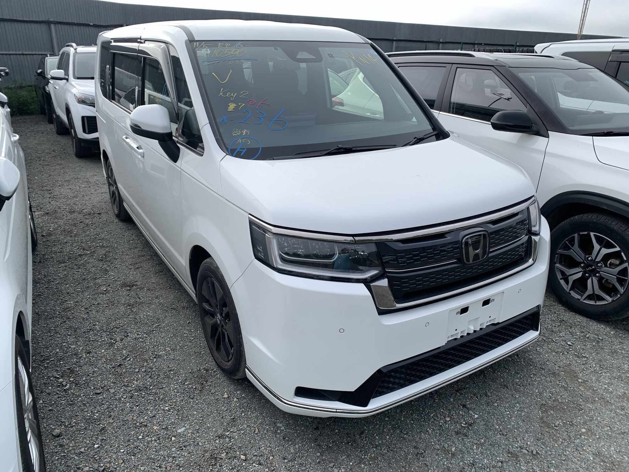 Honda STEP WAGON