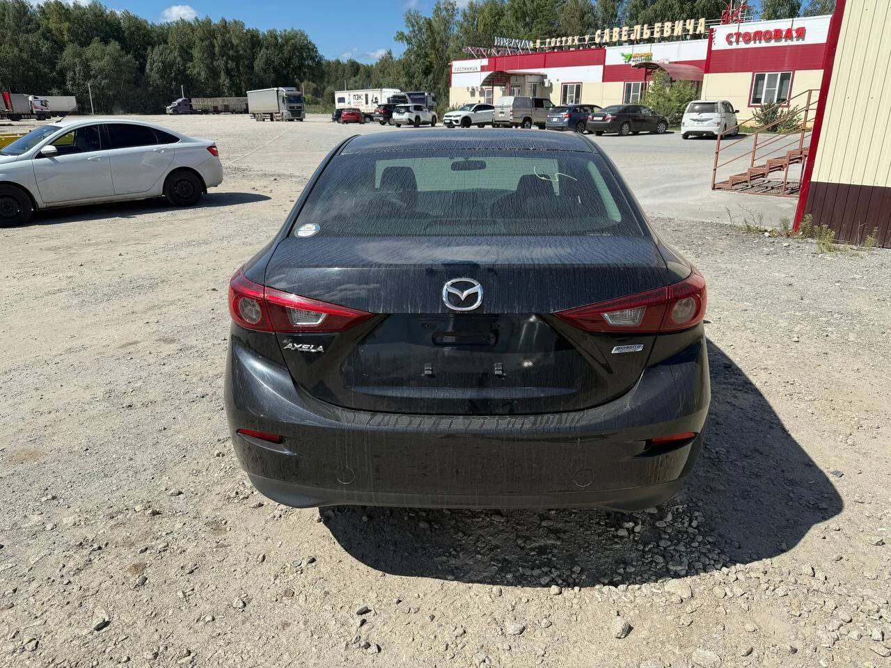 Mazda Axela