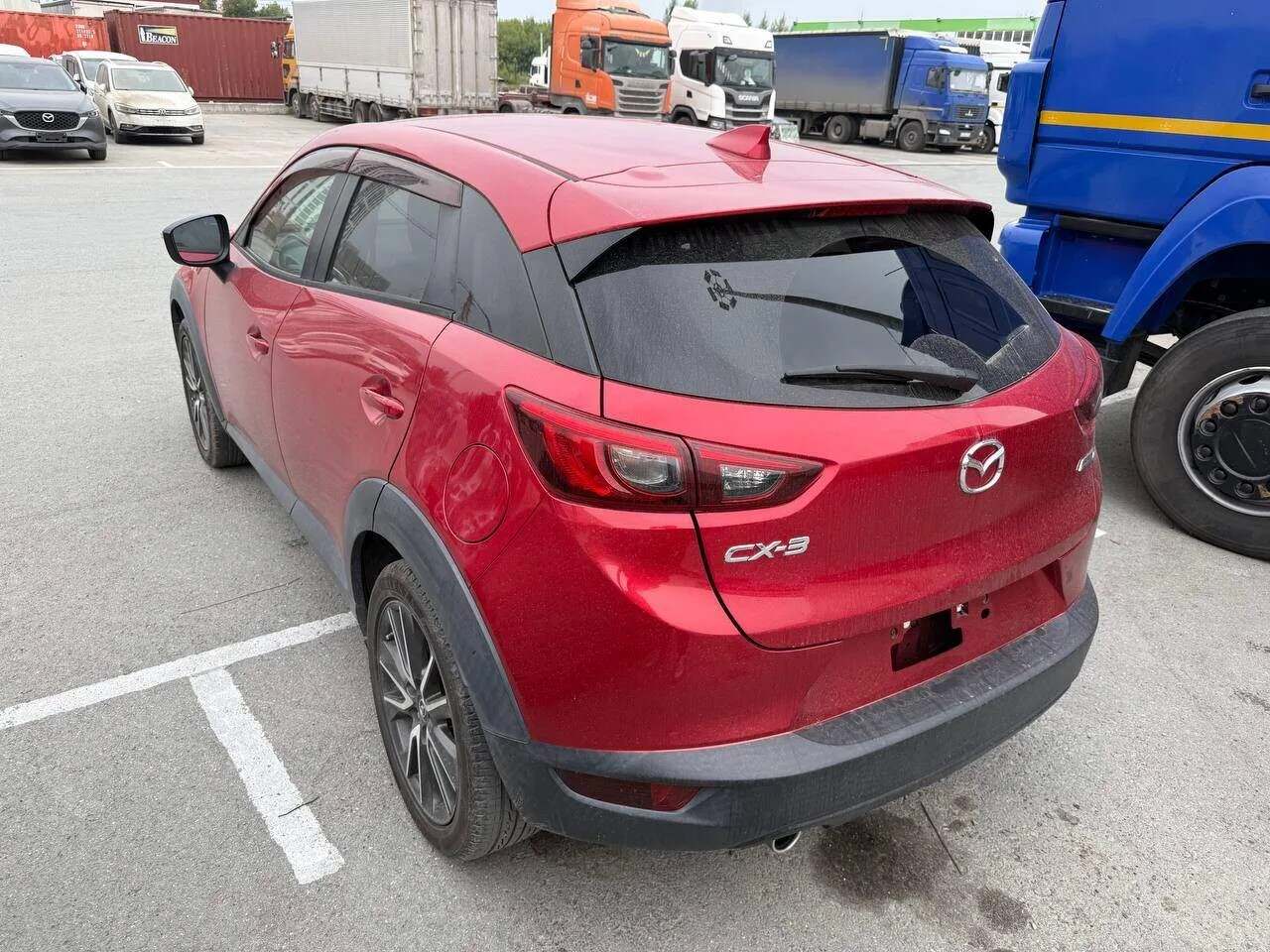 Mazda Cx-3