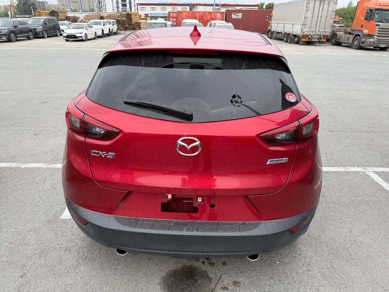 Mazda Cx-3