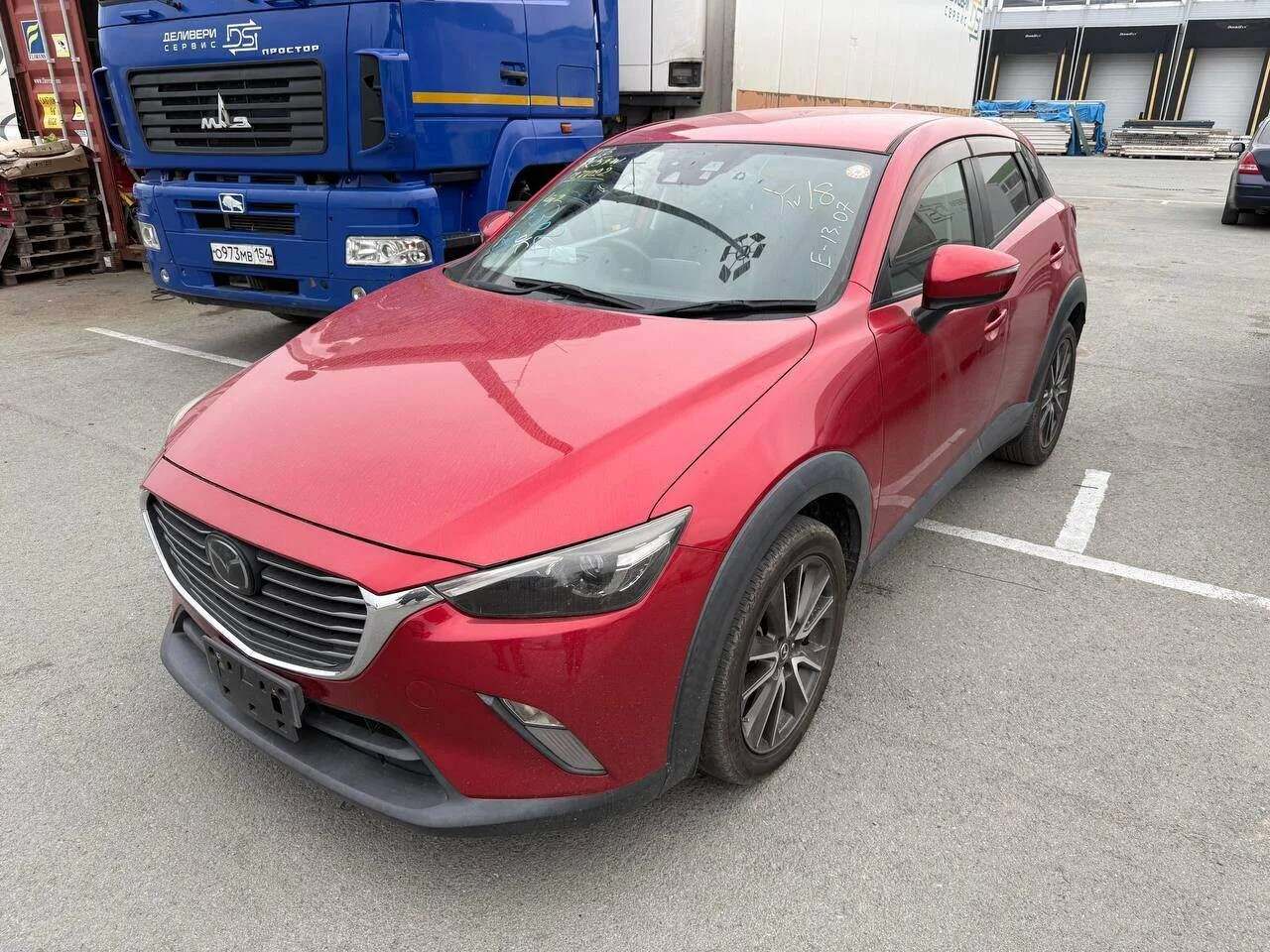 Mazda Cx-3