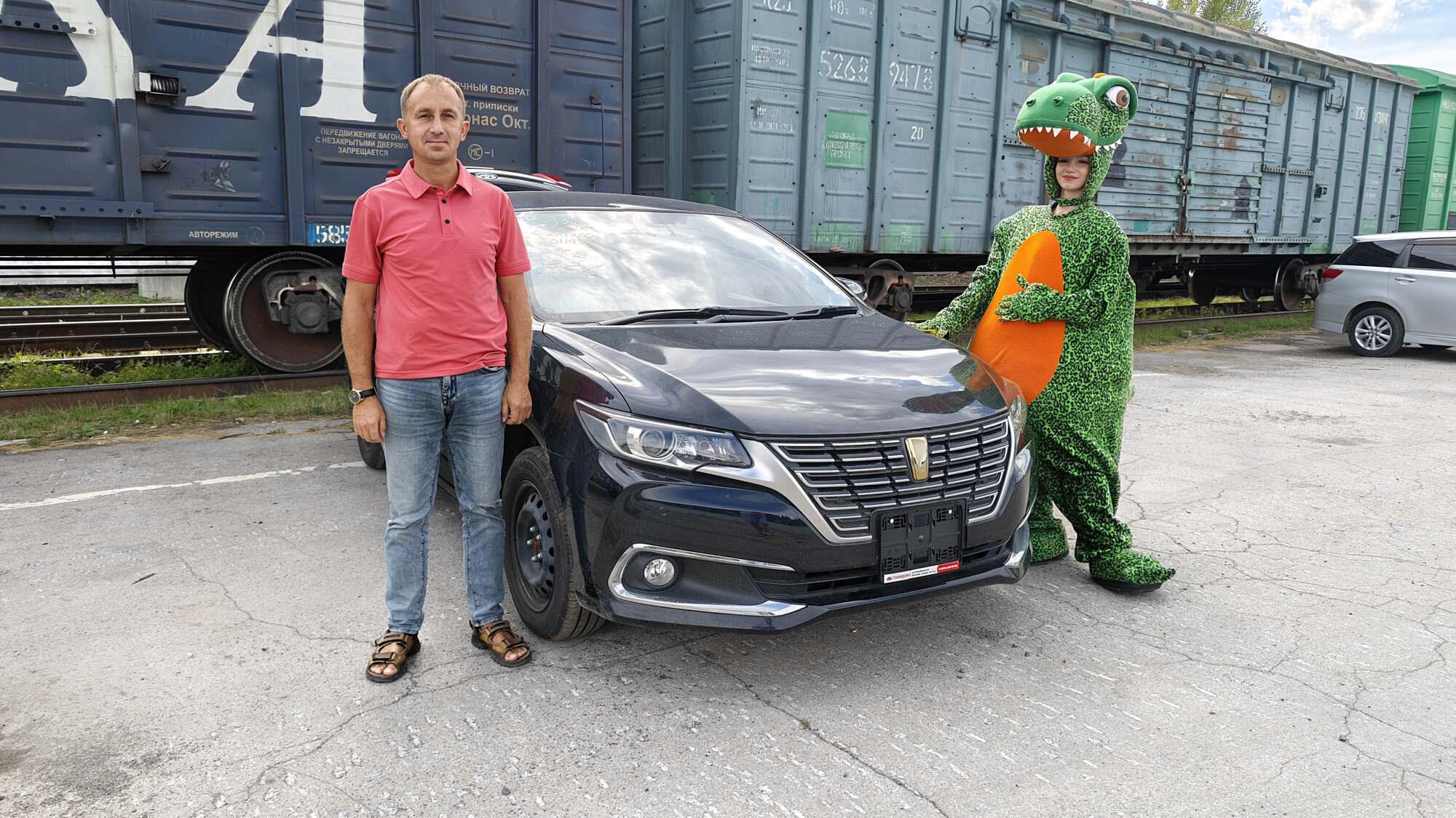 TOYOTA PREMIO 2020 год, пробег 49 тыс. км для Евгения
