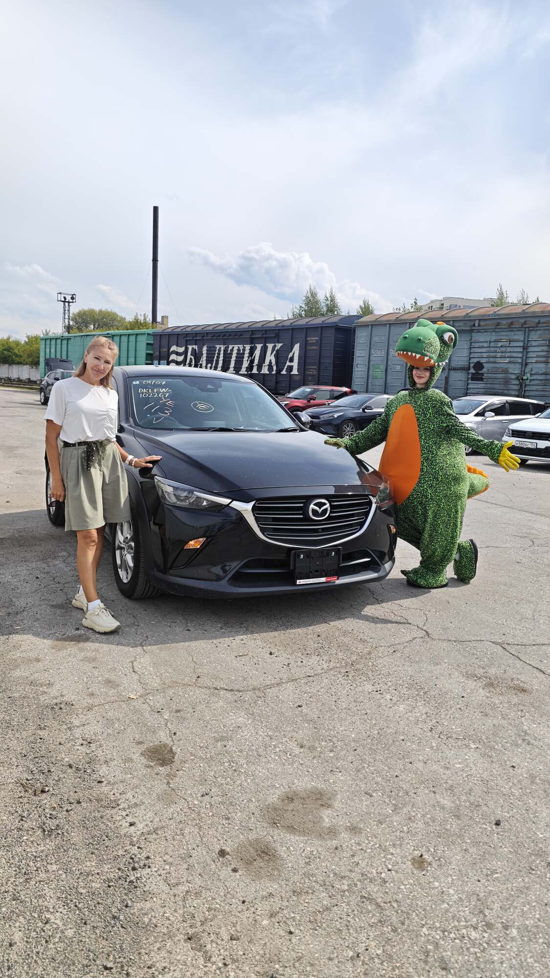 MAZDA CX-3