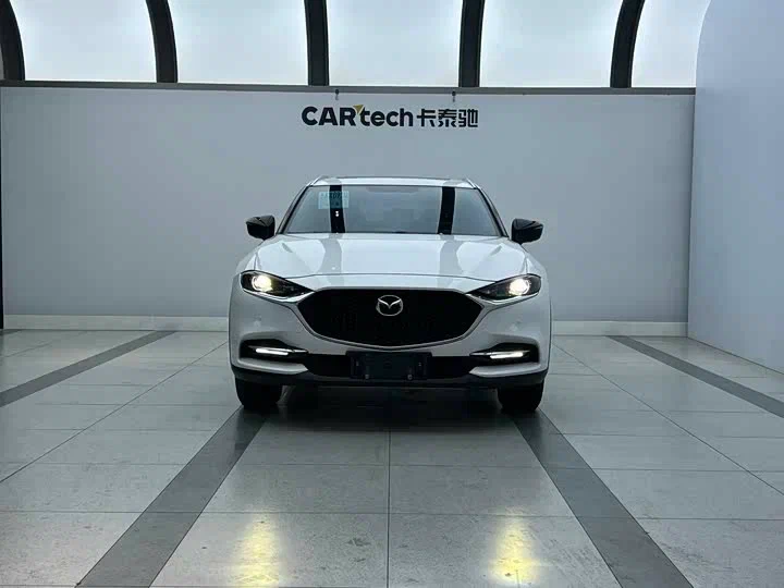 MAZDA CX-4