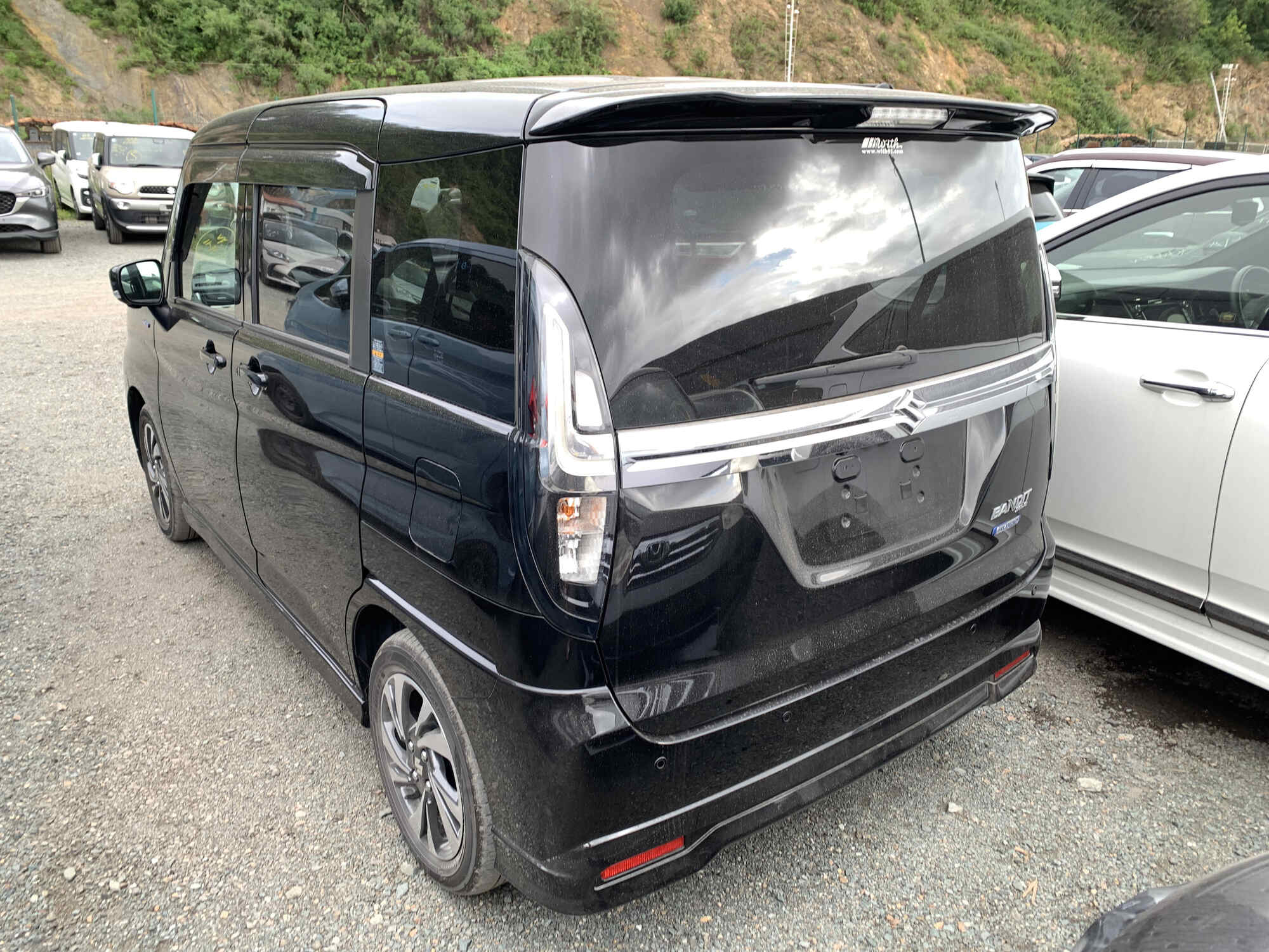Suzuki Solio