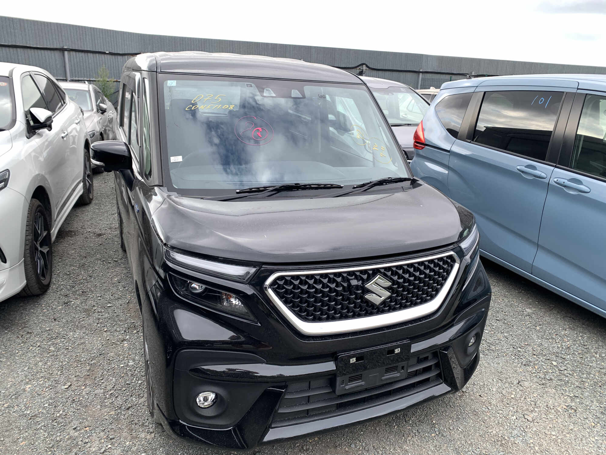 Suzuki Solio