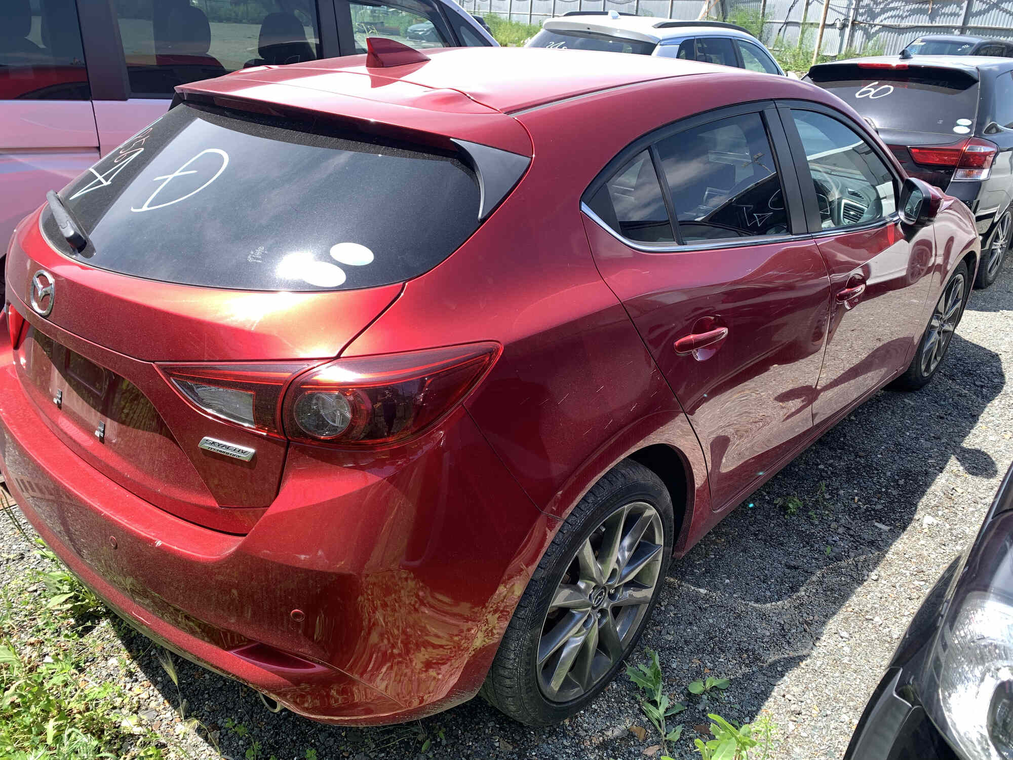 Mazda Mazda3