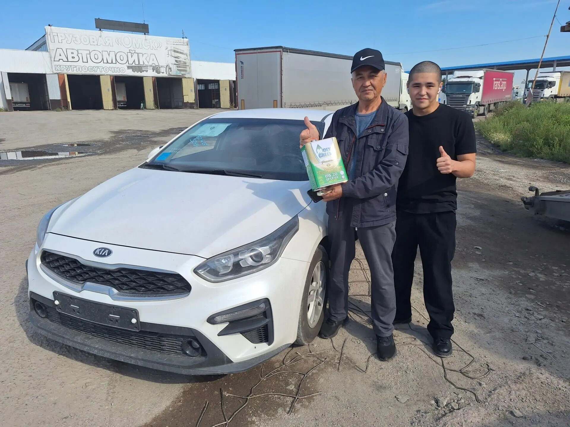 KIA K3