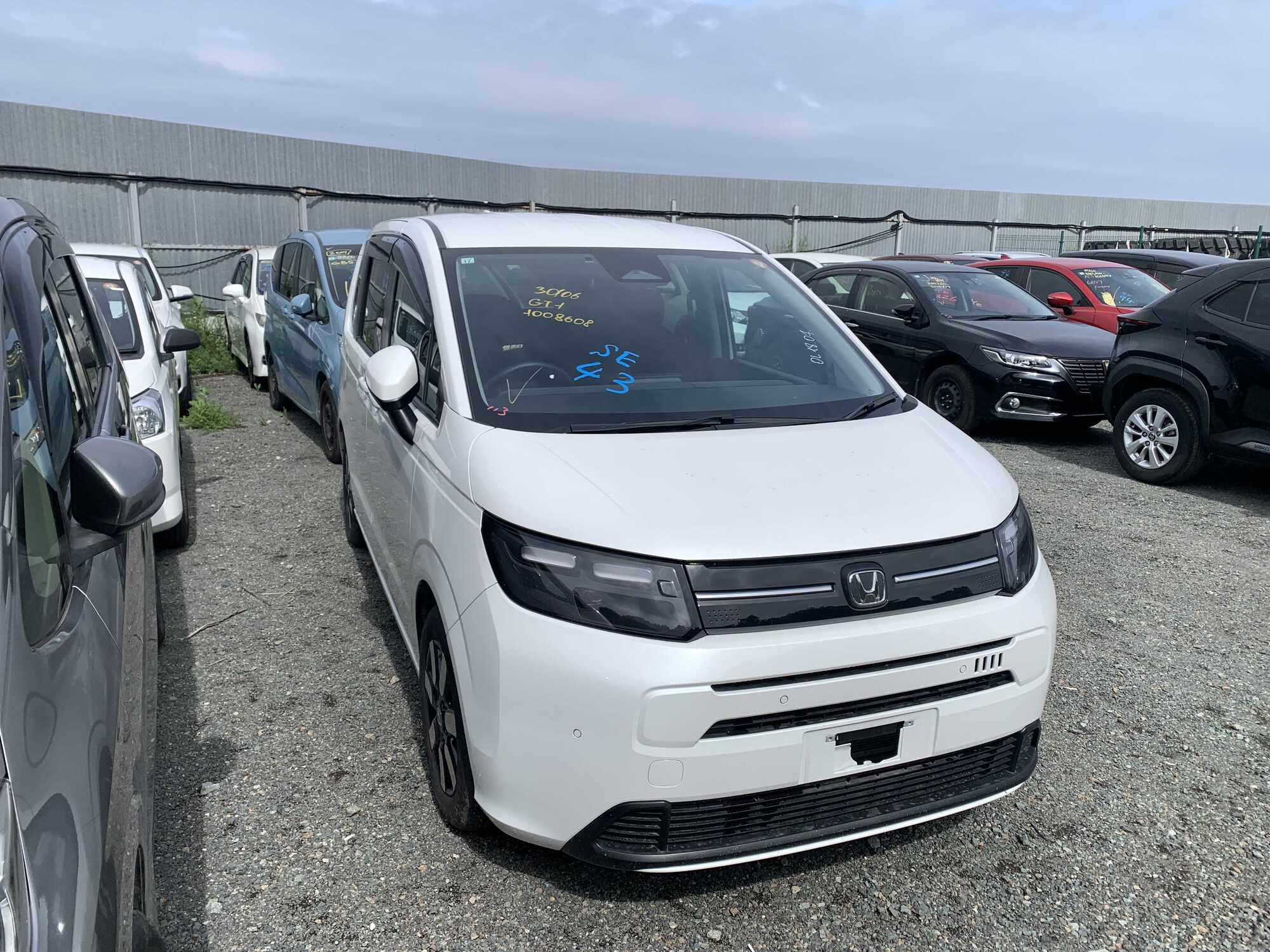 HONDA FREED 2024 год, пробег 25 тыс. км для Виктора