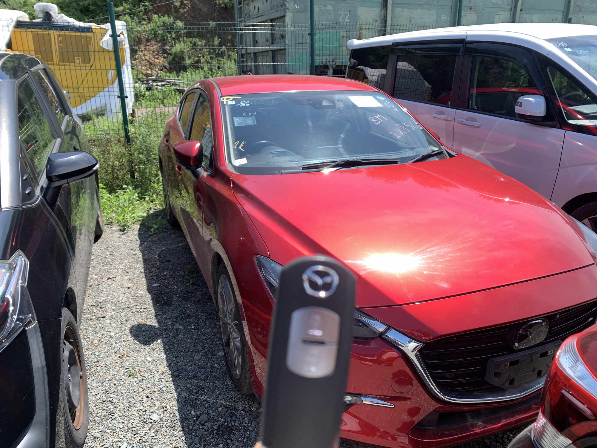Mazda Mazda3