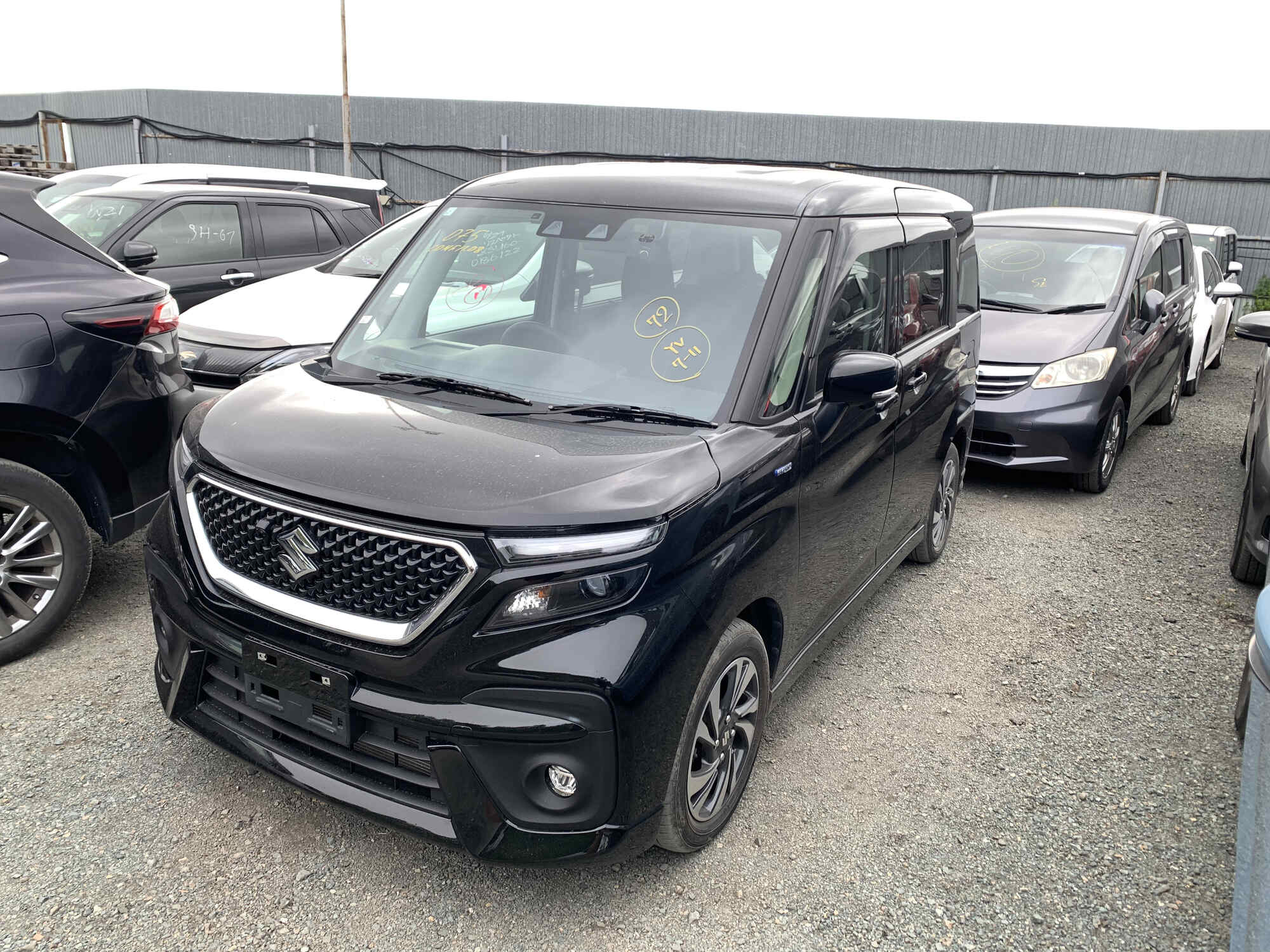Suzuki Solio