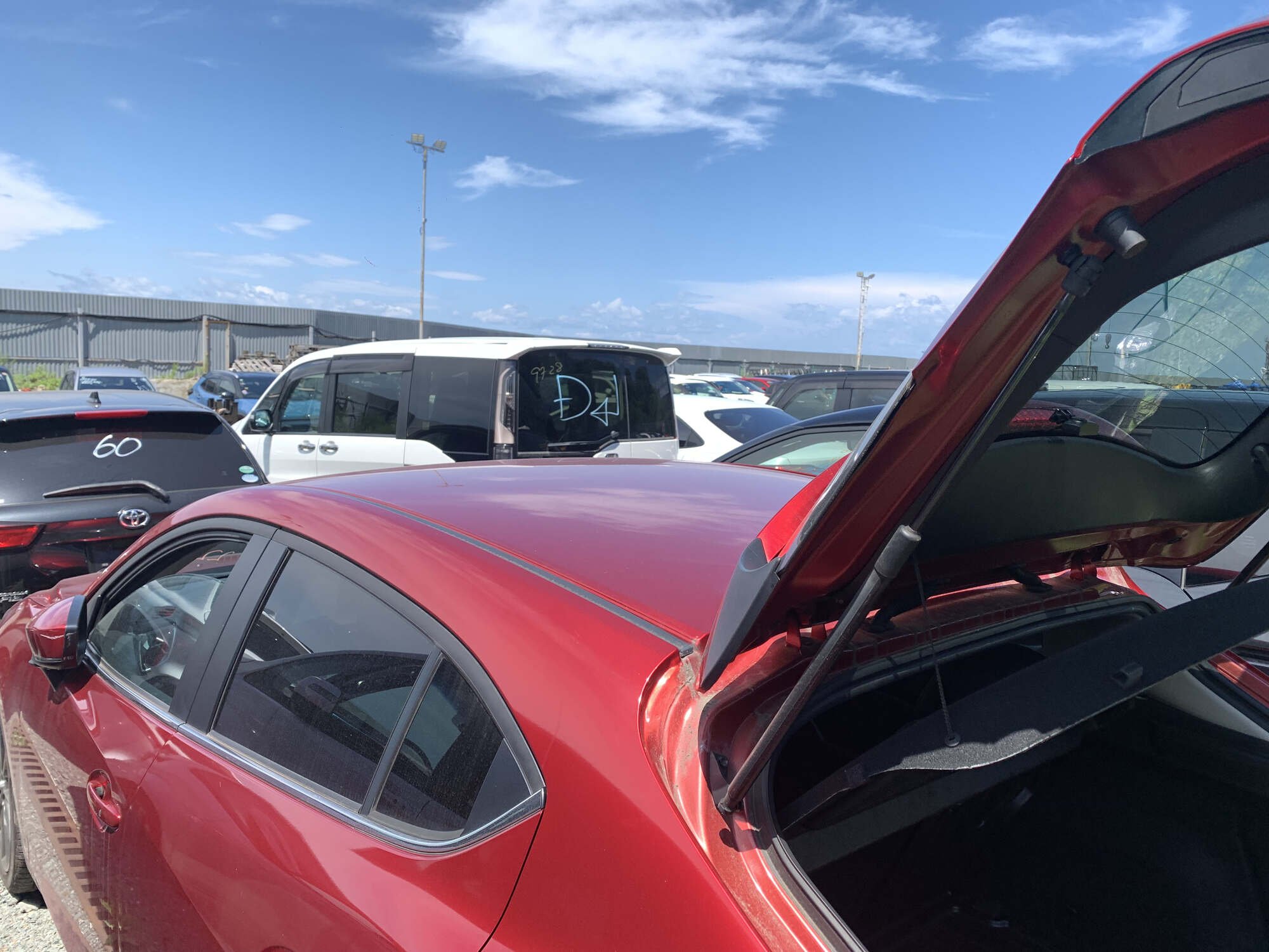Mazda Mazda3