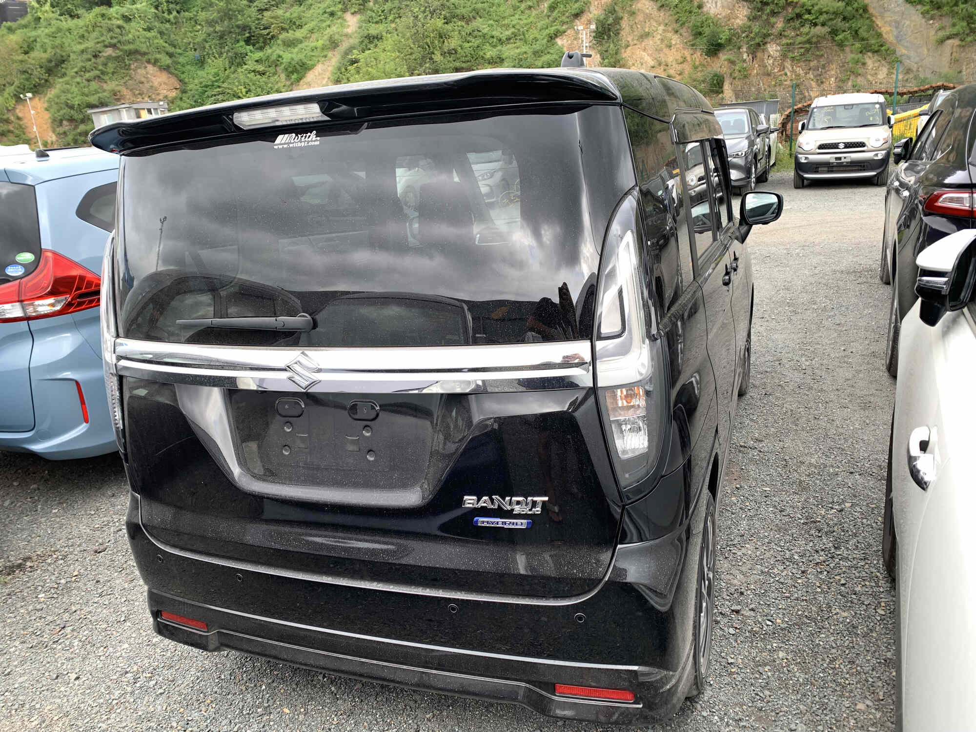 Suzuki Solio