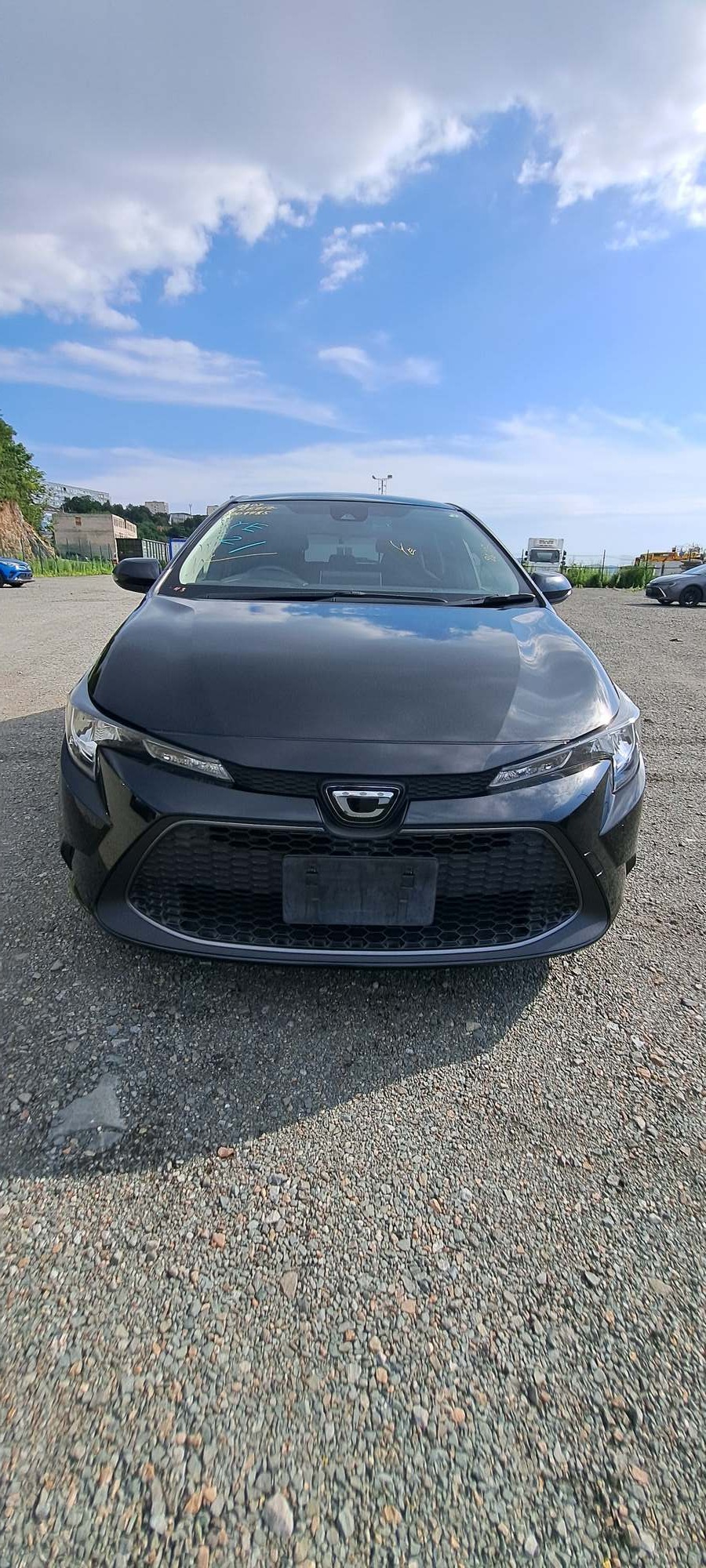TOYOTA COROLLA TOURING 2020 год, пробег 84 тыс. км для Андрея