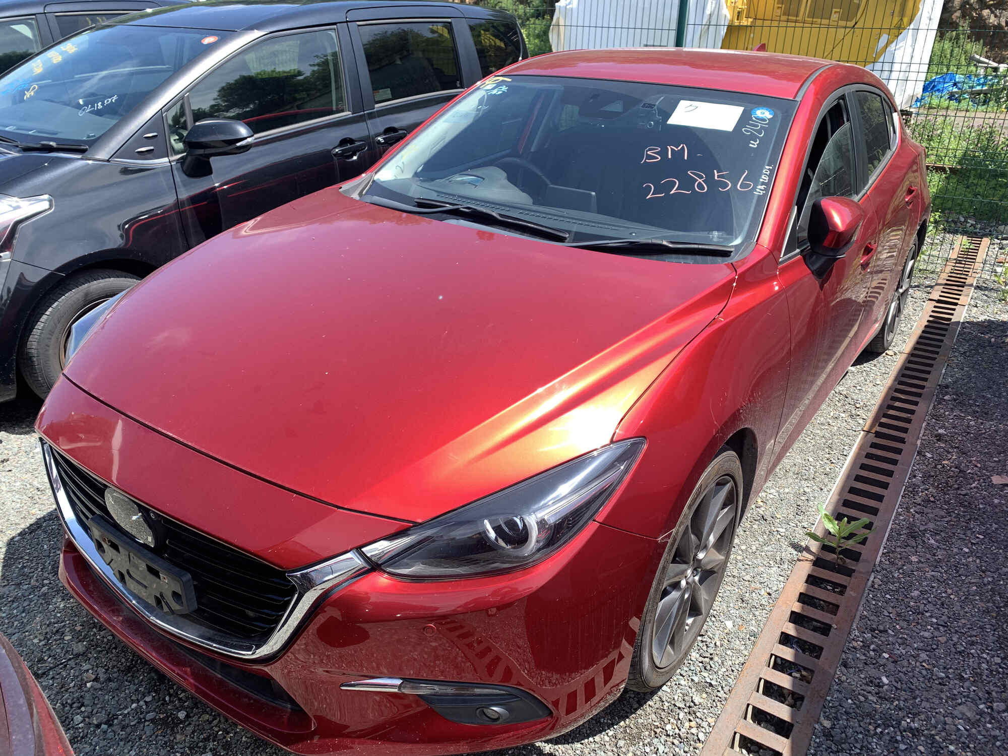 Mazda Mazda3