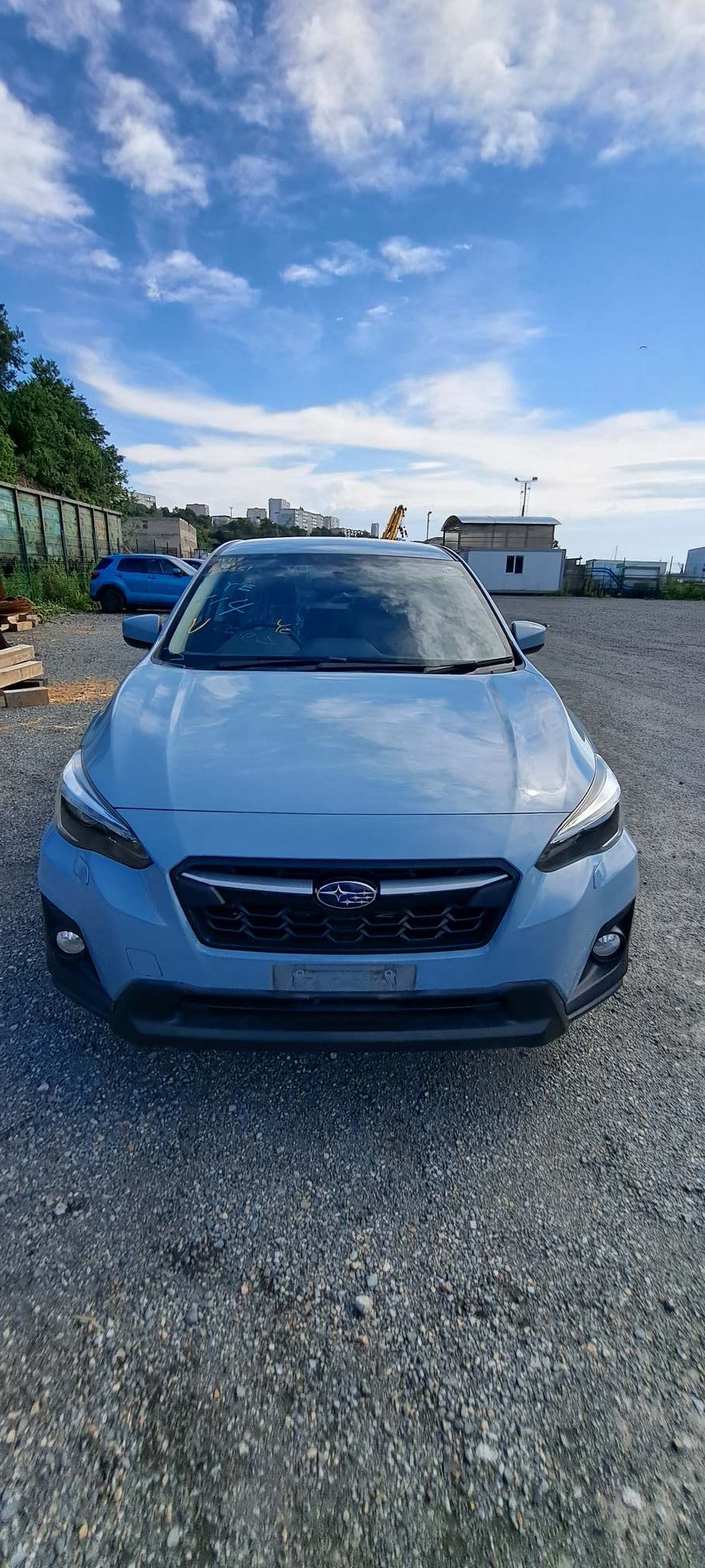 SUBARU XV 2018 год, пробег 85 тыс. км для Алексея