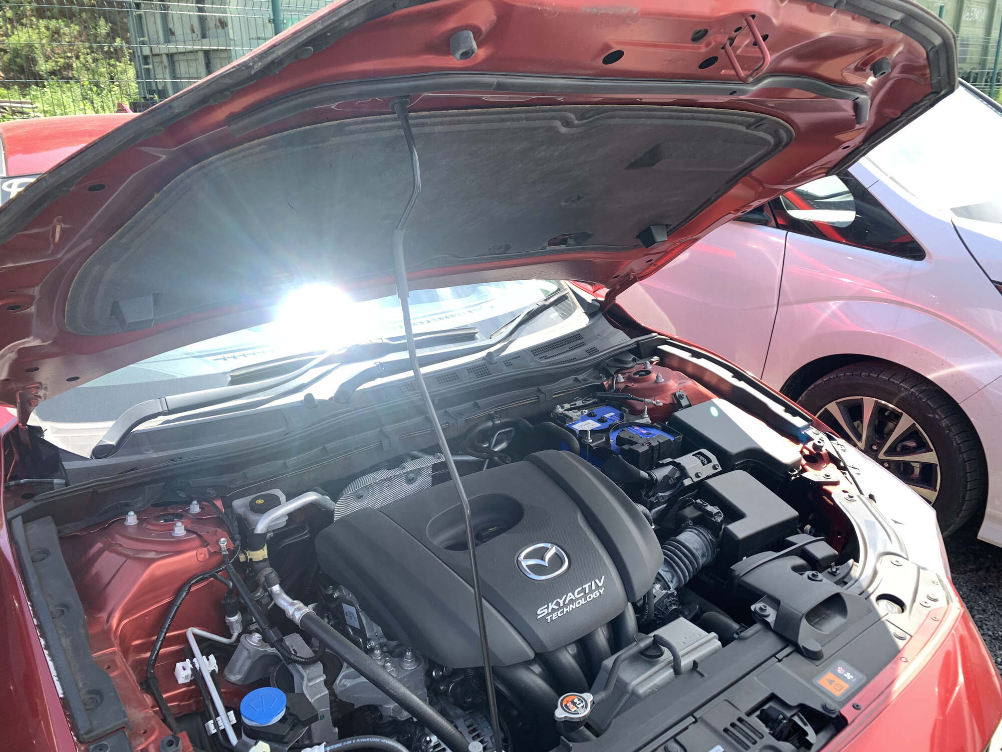 Mazda Mazda3