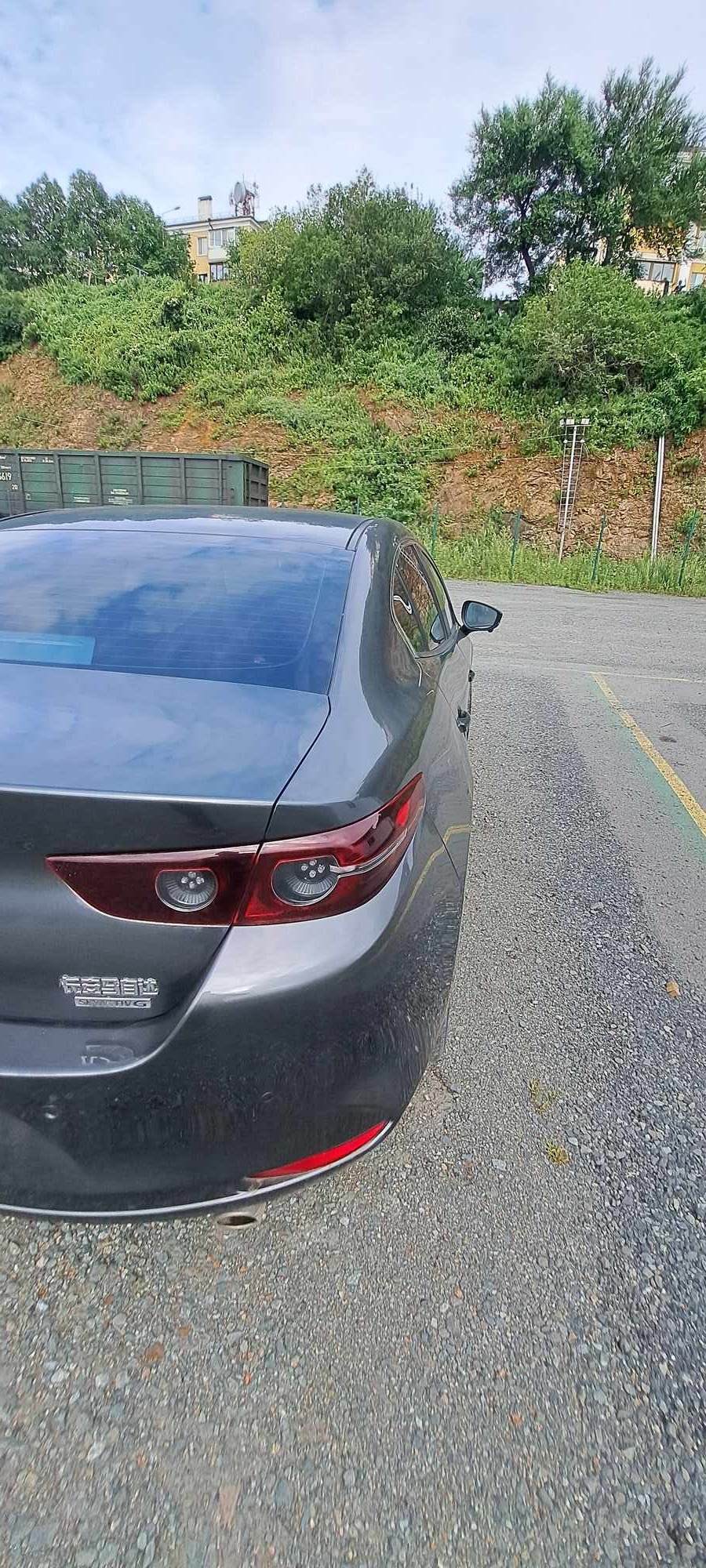 Mazda Mazda3