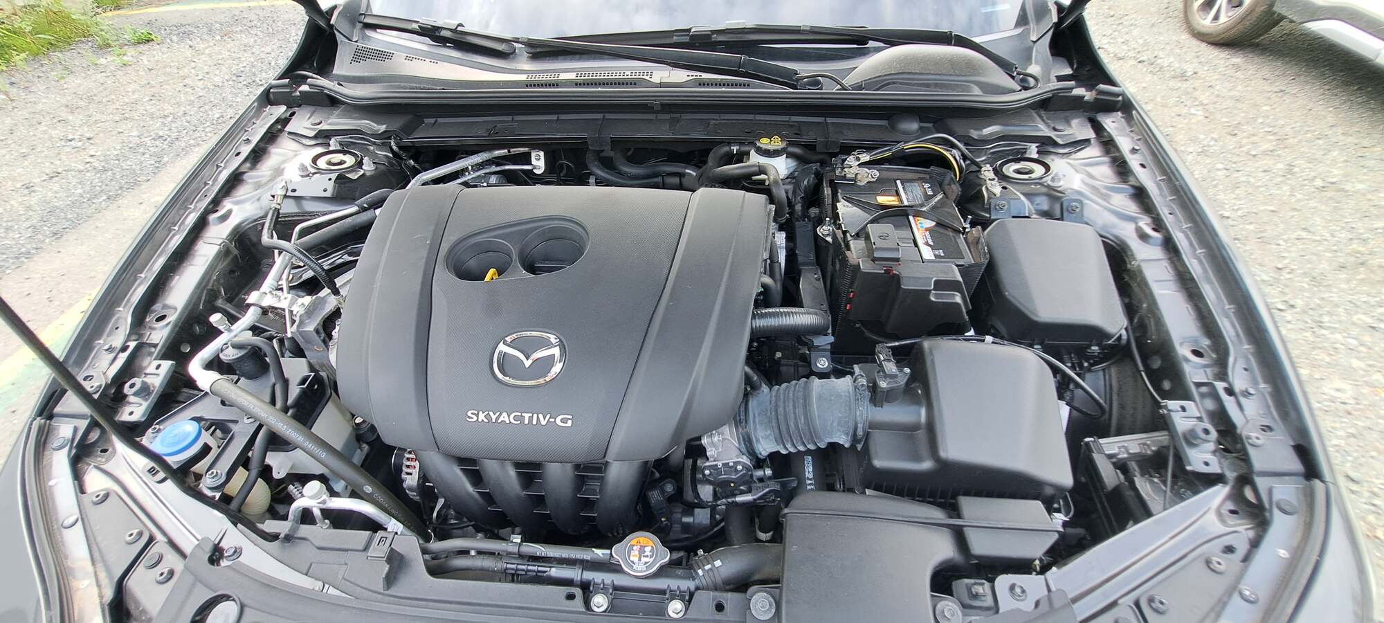 Mazda Mazda3