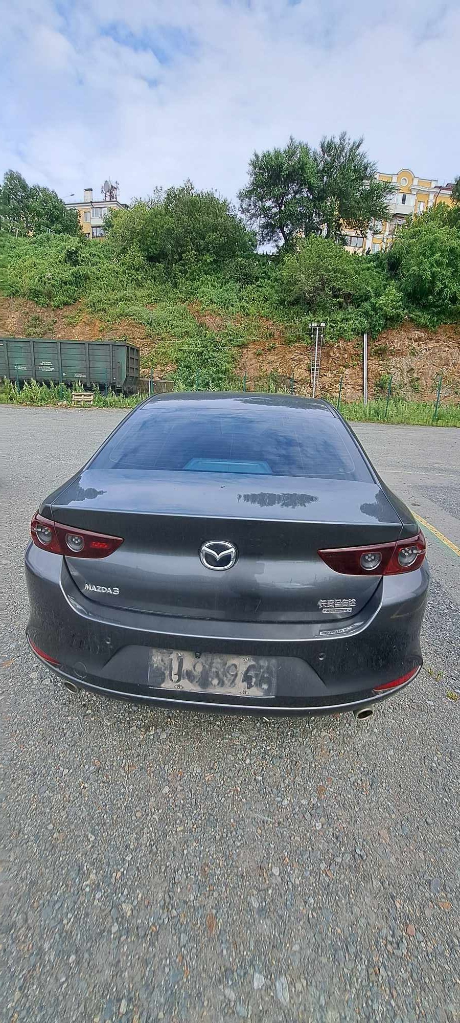 Mazda Mazda3