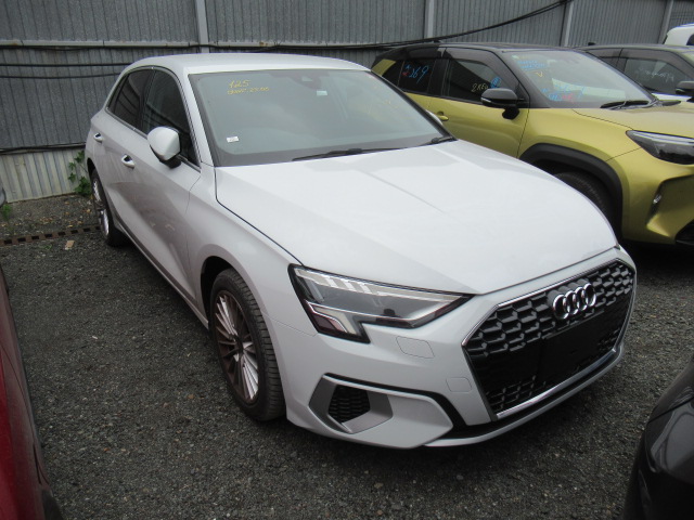 AUDI A3 2022 год, пробег 27 тыс. км для Дмитрия
