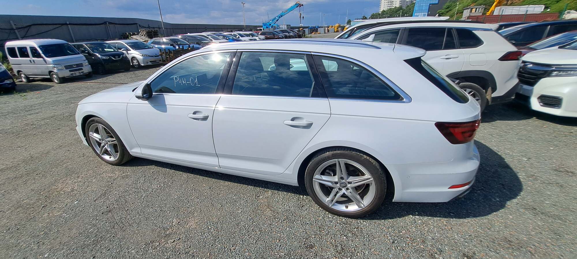 Audi A4