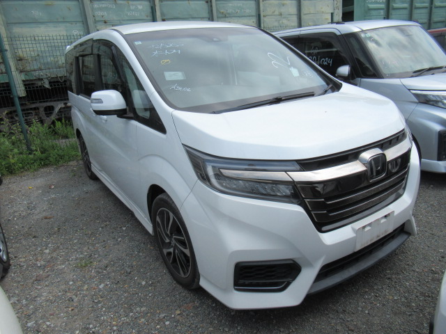 HONDA STEP WAGON 2018 год, пробег 51 тыс. км для Алексея
