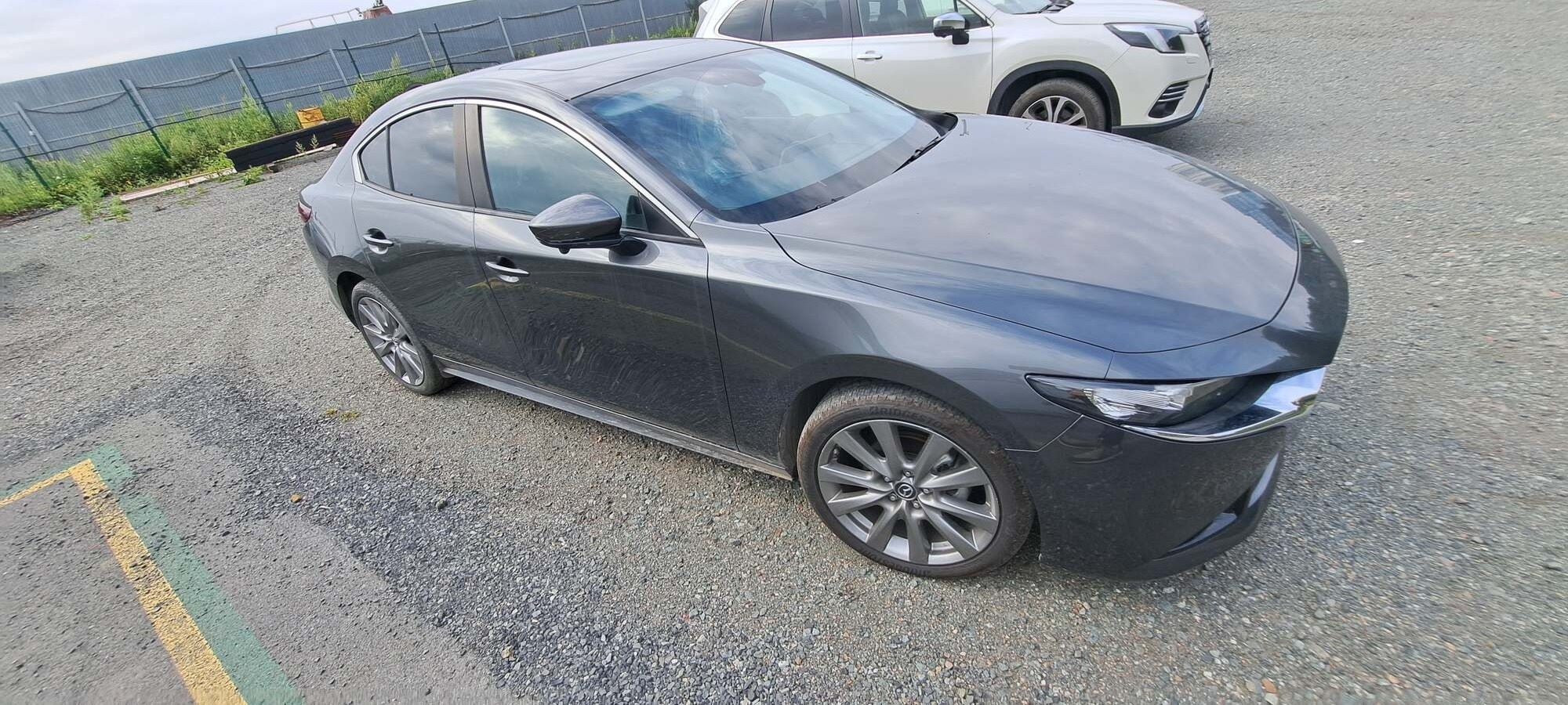 Mazda Mazda3