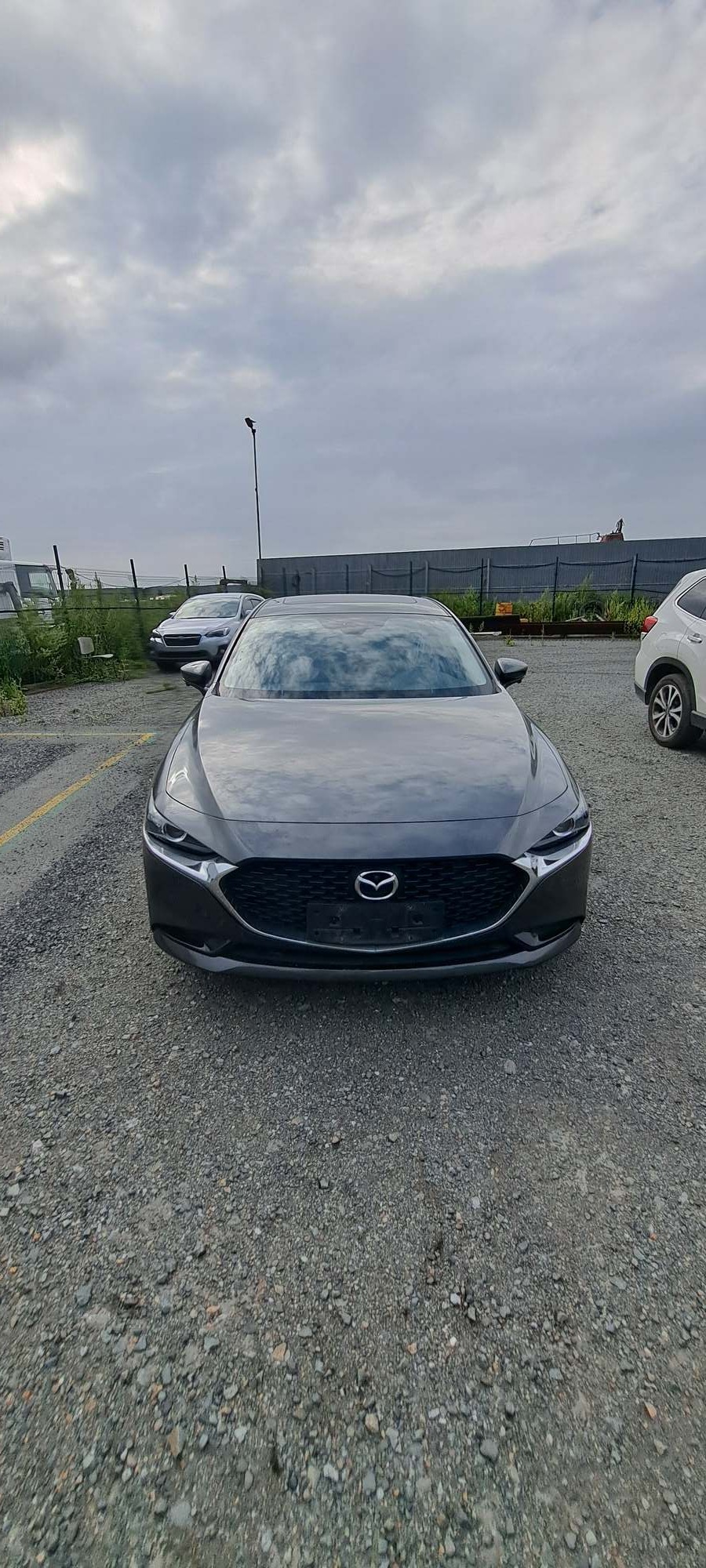 Mazda Mazda3