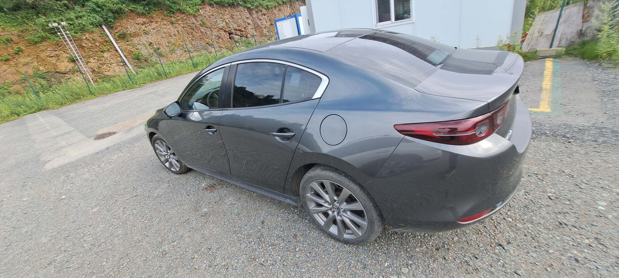 Mazda Mazda3
