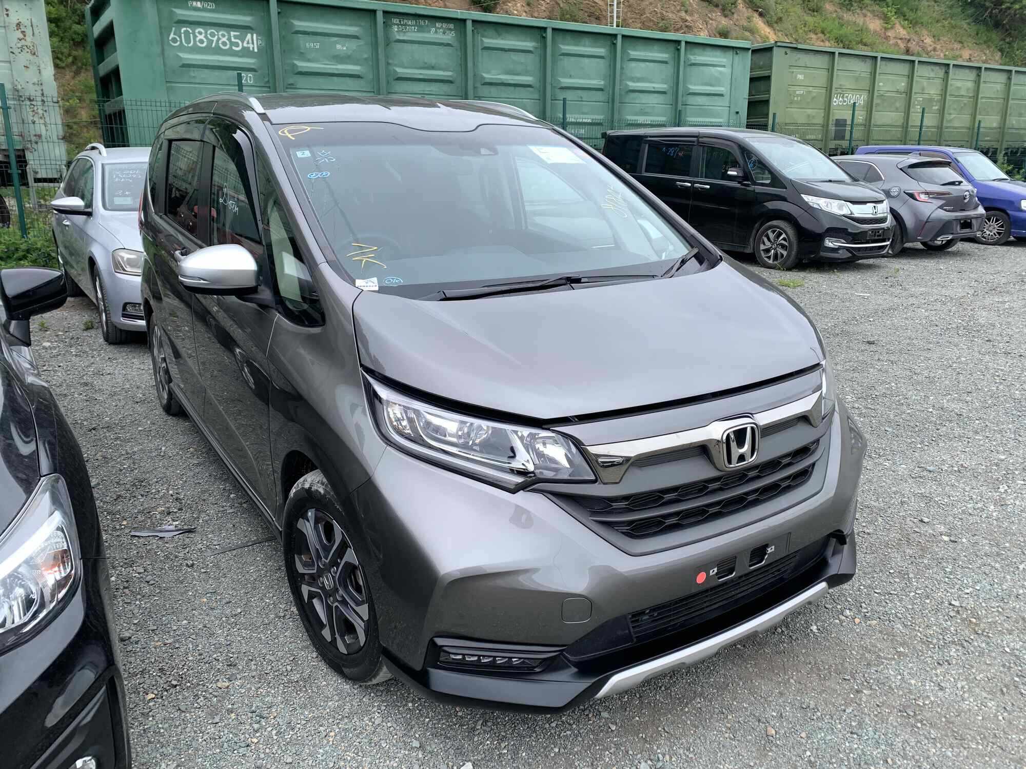 HONDA FREED 2022 год, пробег 21 тыс. км для Андрея
