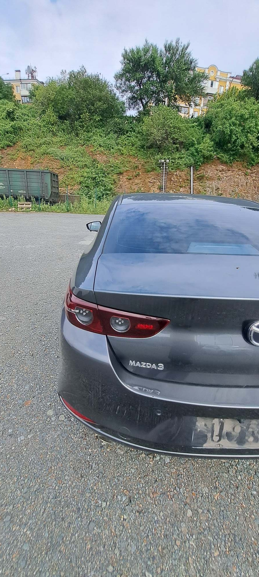 Mazda Mazda3