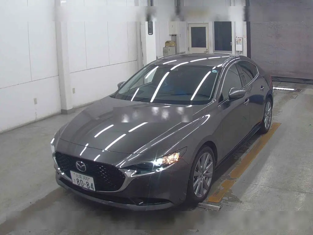 Mazda Mazda3