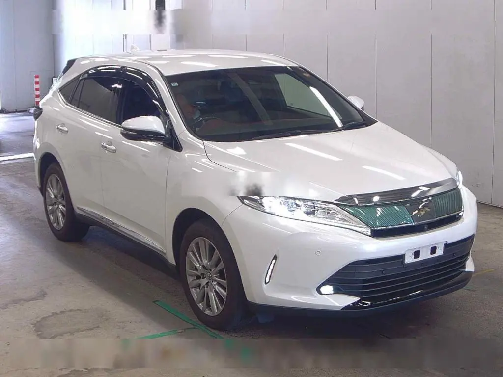 TOYOTA HARRIER 2018 год, пробег 34 тыс. км для Татьяны