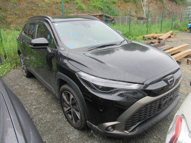 TOYOTA COROLLA CROSS 2023 год, пробег 14 тыс. км для Бориса