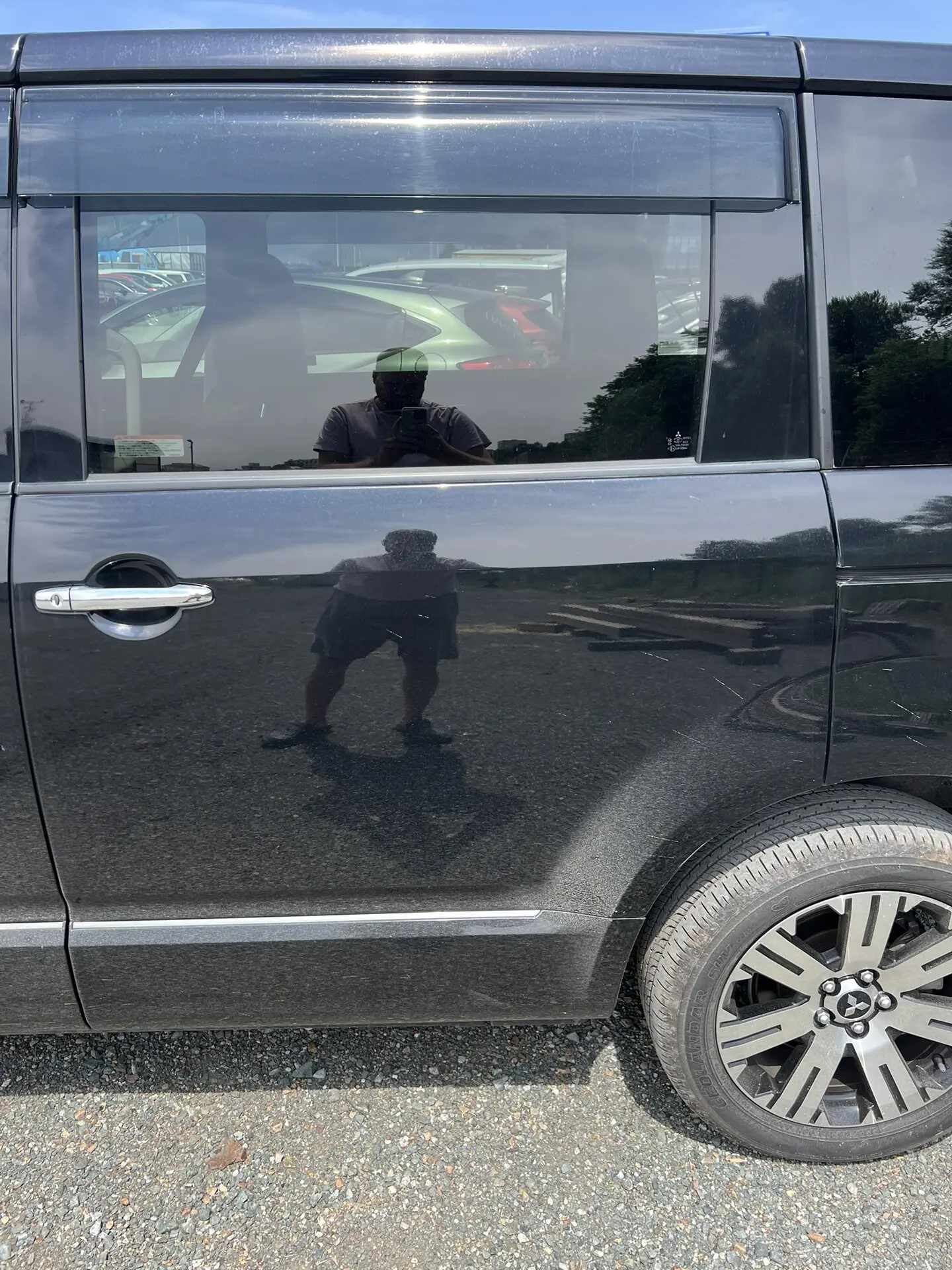 Mitsubishi Delica d:5