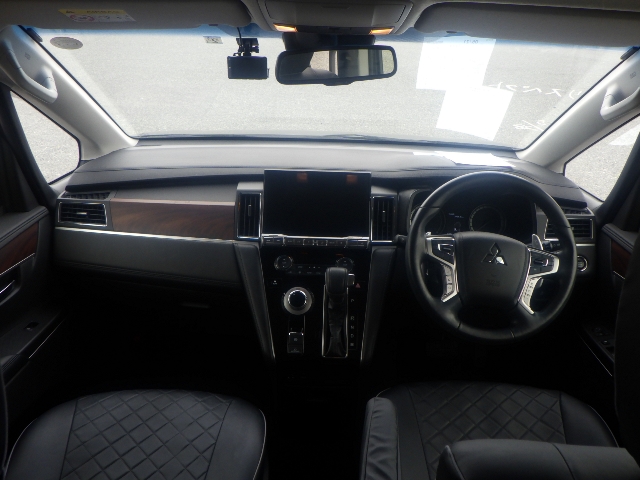 Mitsubishi Delica mini