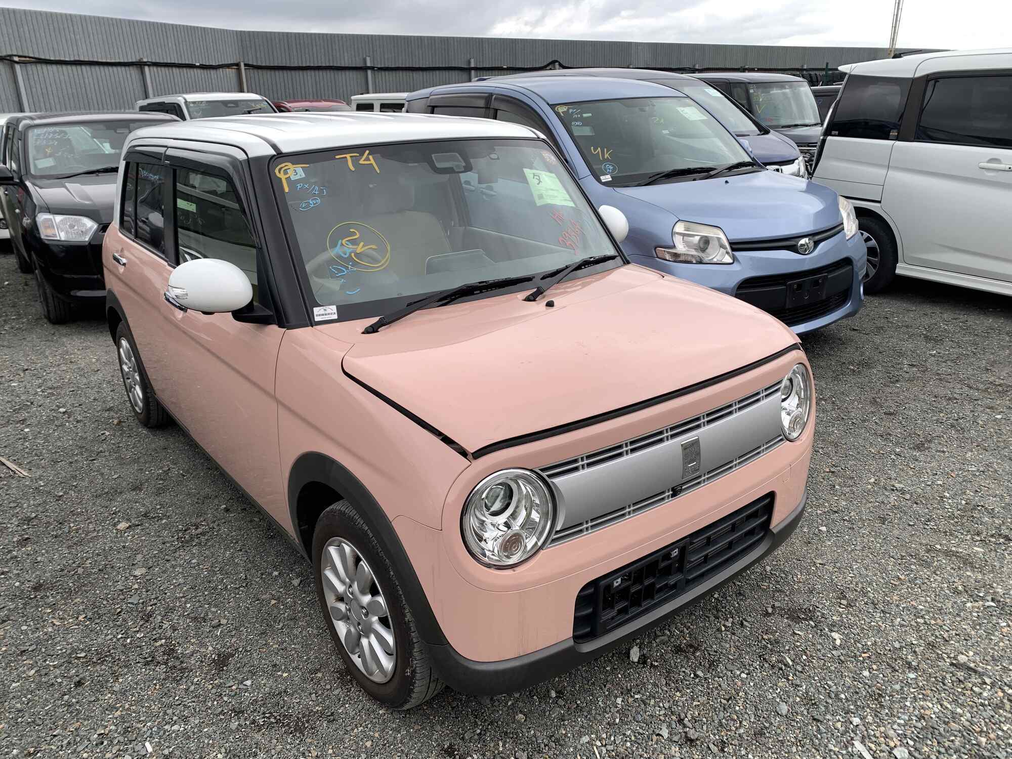 SUZUKI ALTO LAPIN