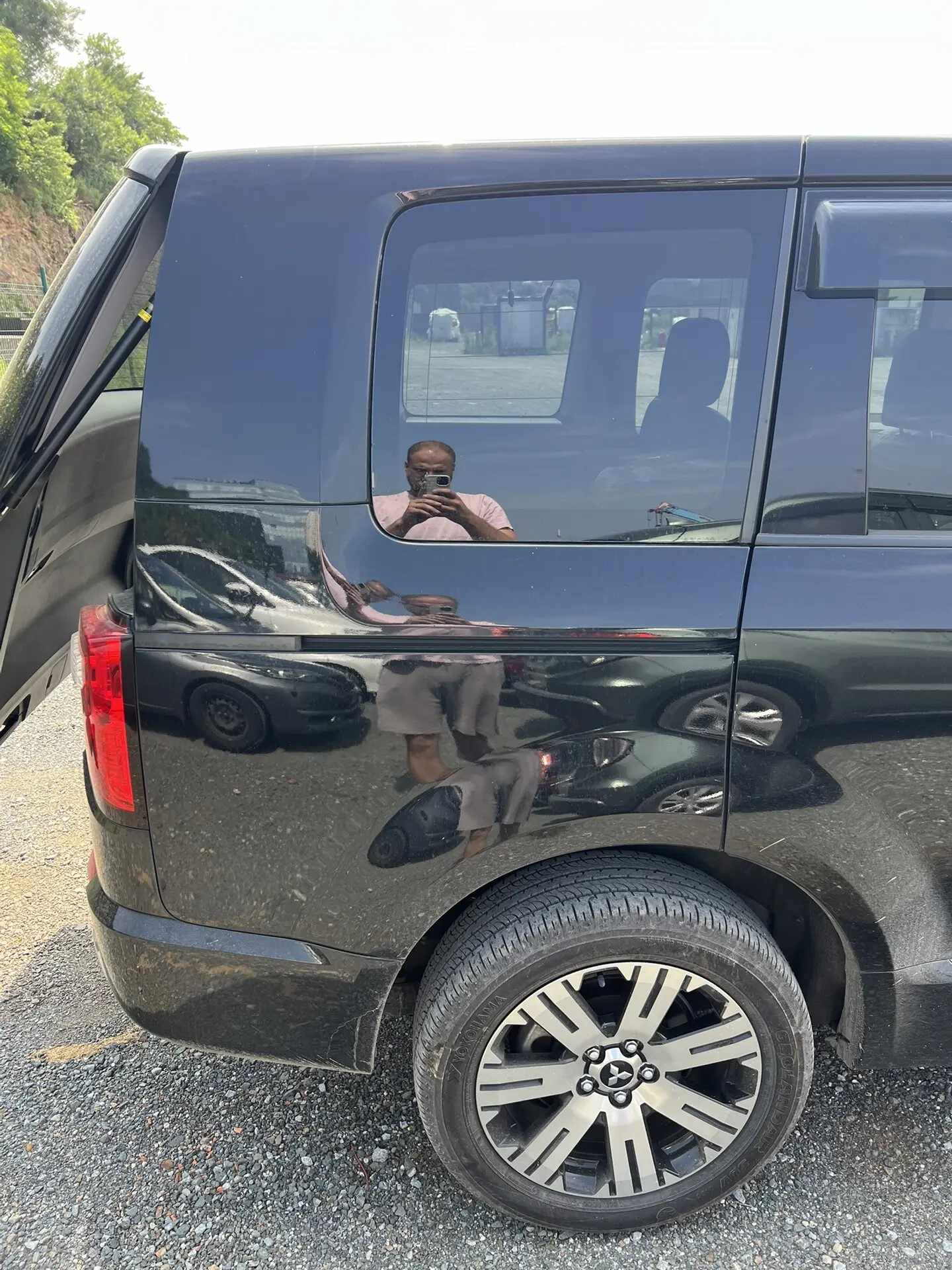 Mitsubishi Delica d:5
