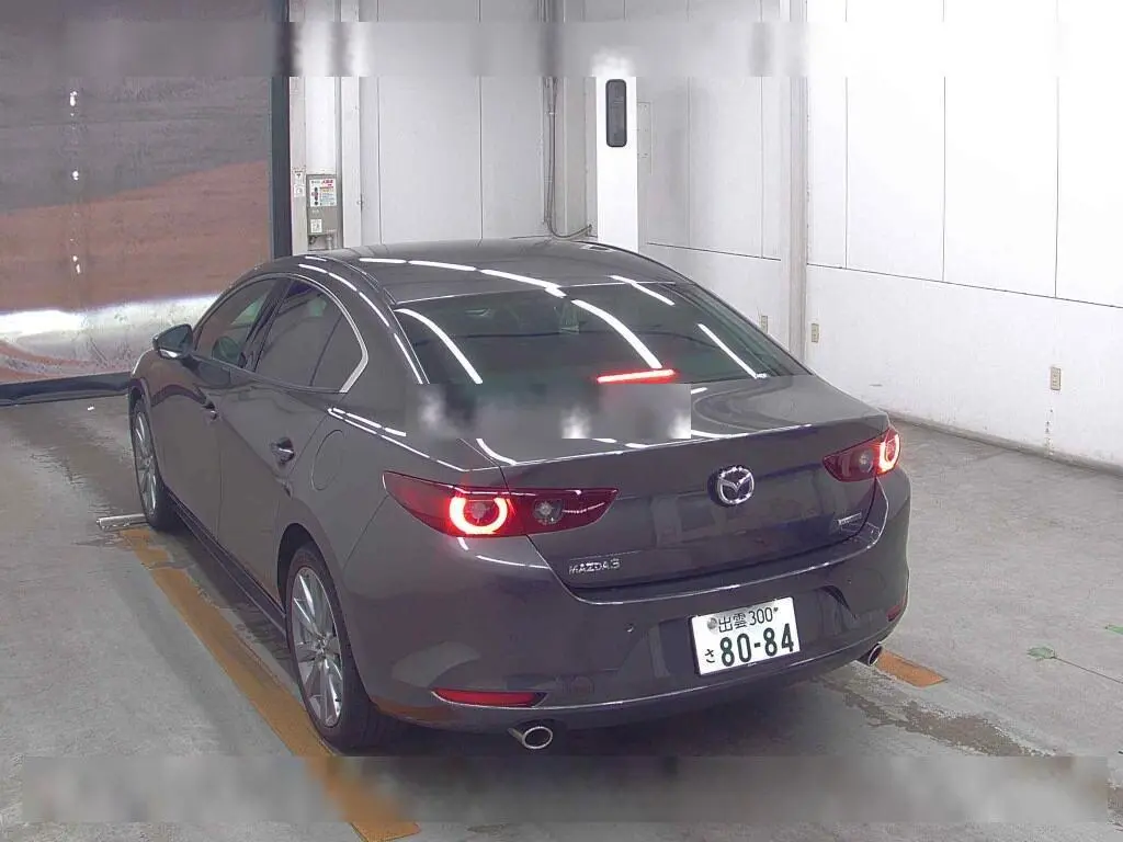 Mazda Mazda3