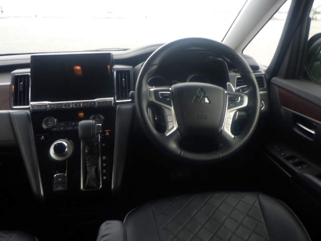 Mitsubishi Delica mini