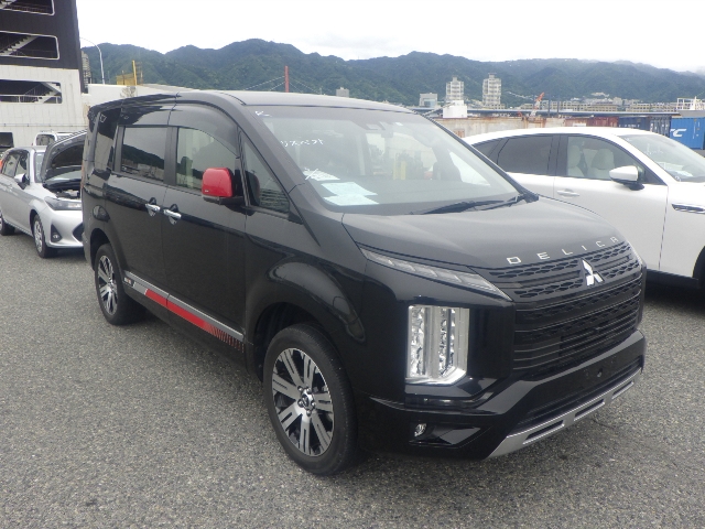 Mitsubishi Delica mini