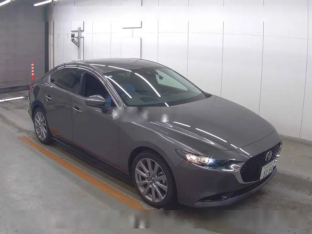 Mazda Mazda3, 2023