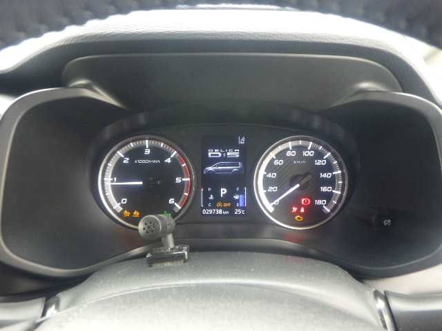 Mitsubishi Delica mini