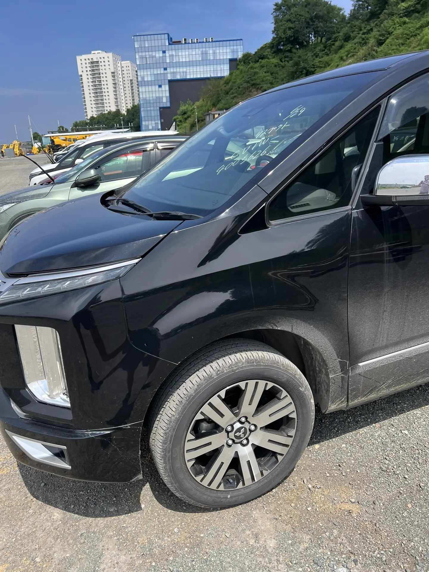 Mitsubishi Delica d:5