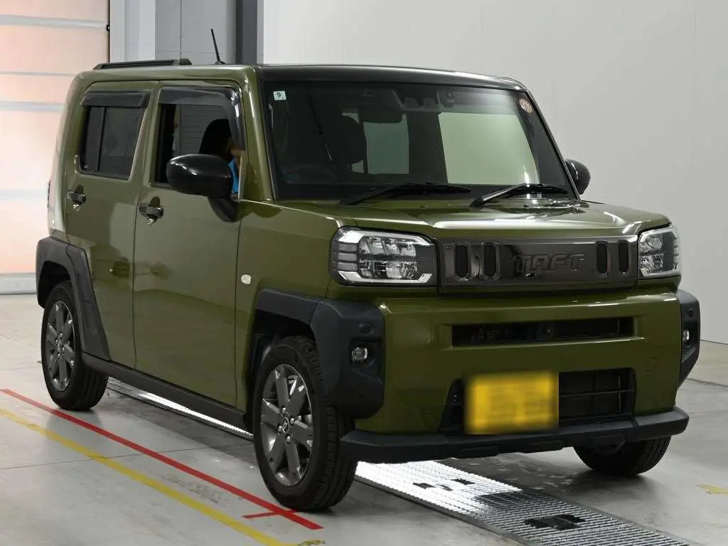 DAIHATSU TAFT 2022 год, пробег 22 тыс. км для Павла