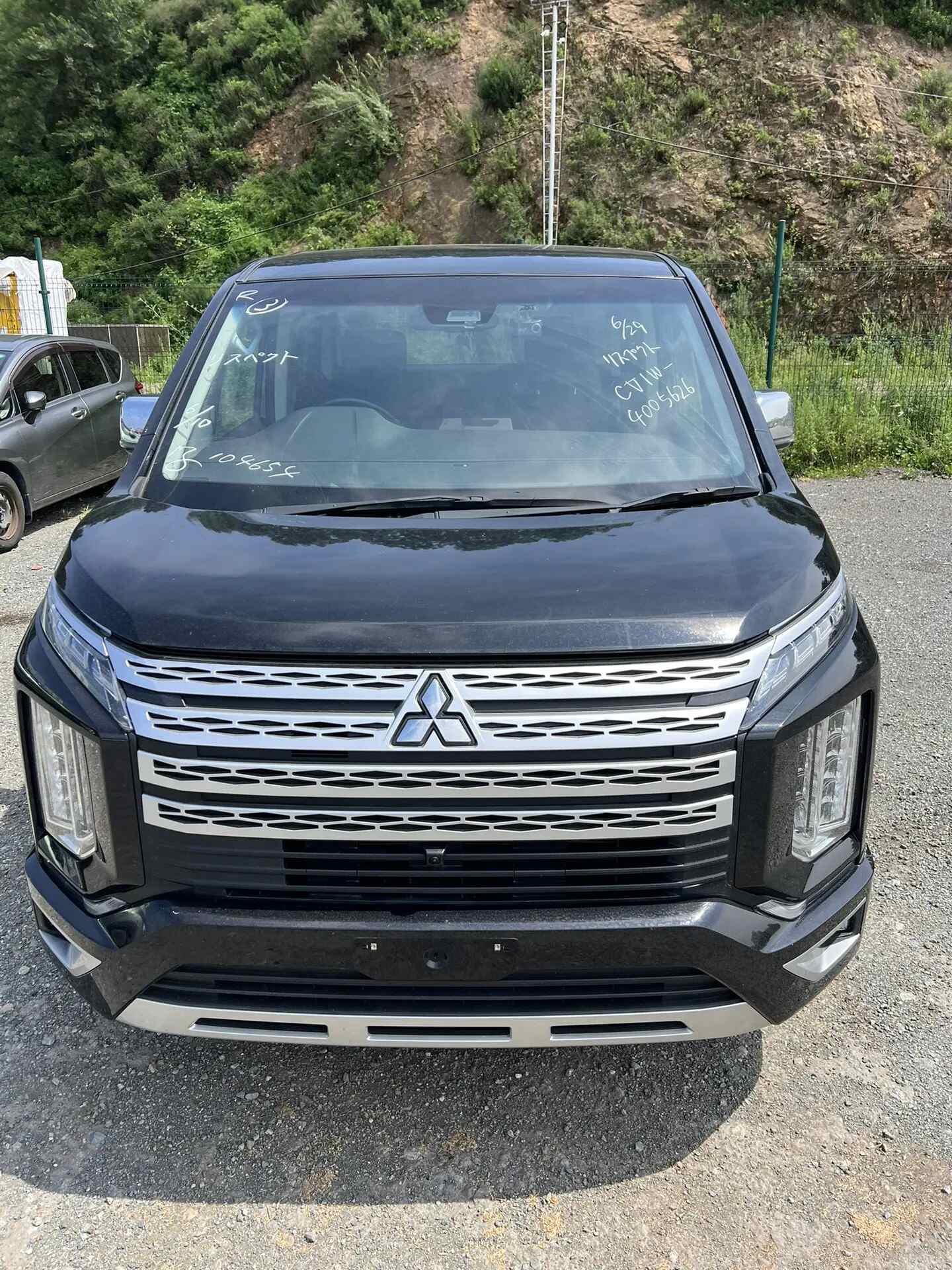 Mitsubishi Delica d:5