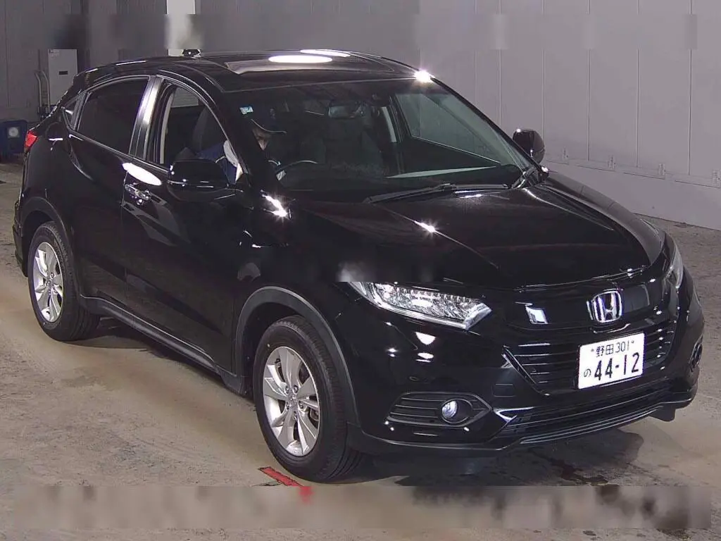 HONDA VEZEL 2021 год, пробег 14 тыс. км для Елены