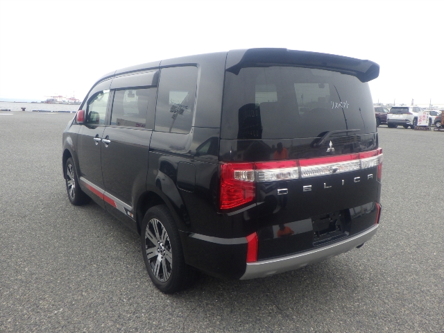 Mitsubishi Delica mini